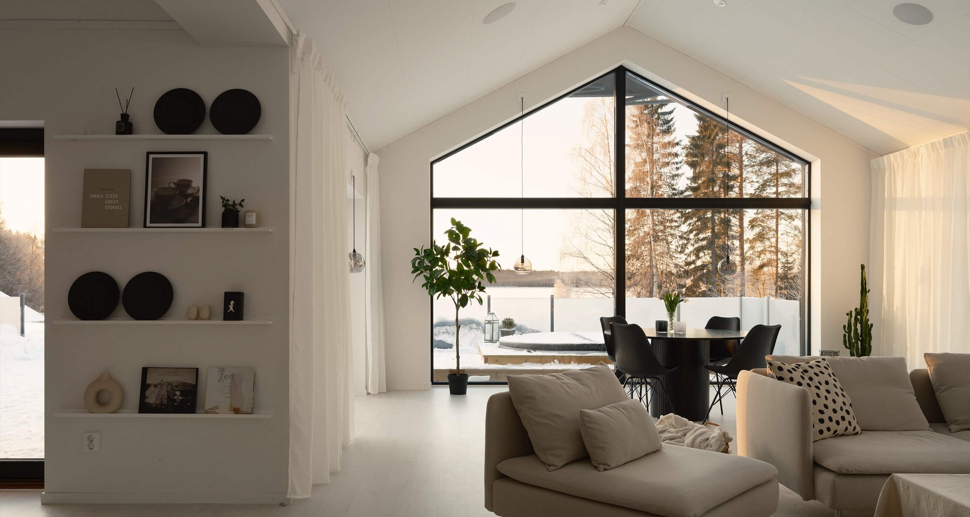 Att montera nya fönster